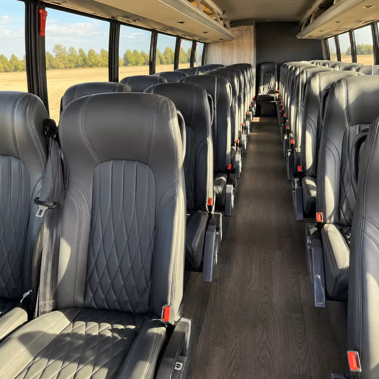 largo government bus rentals