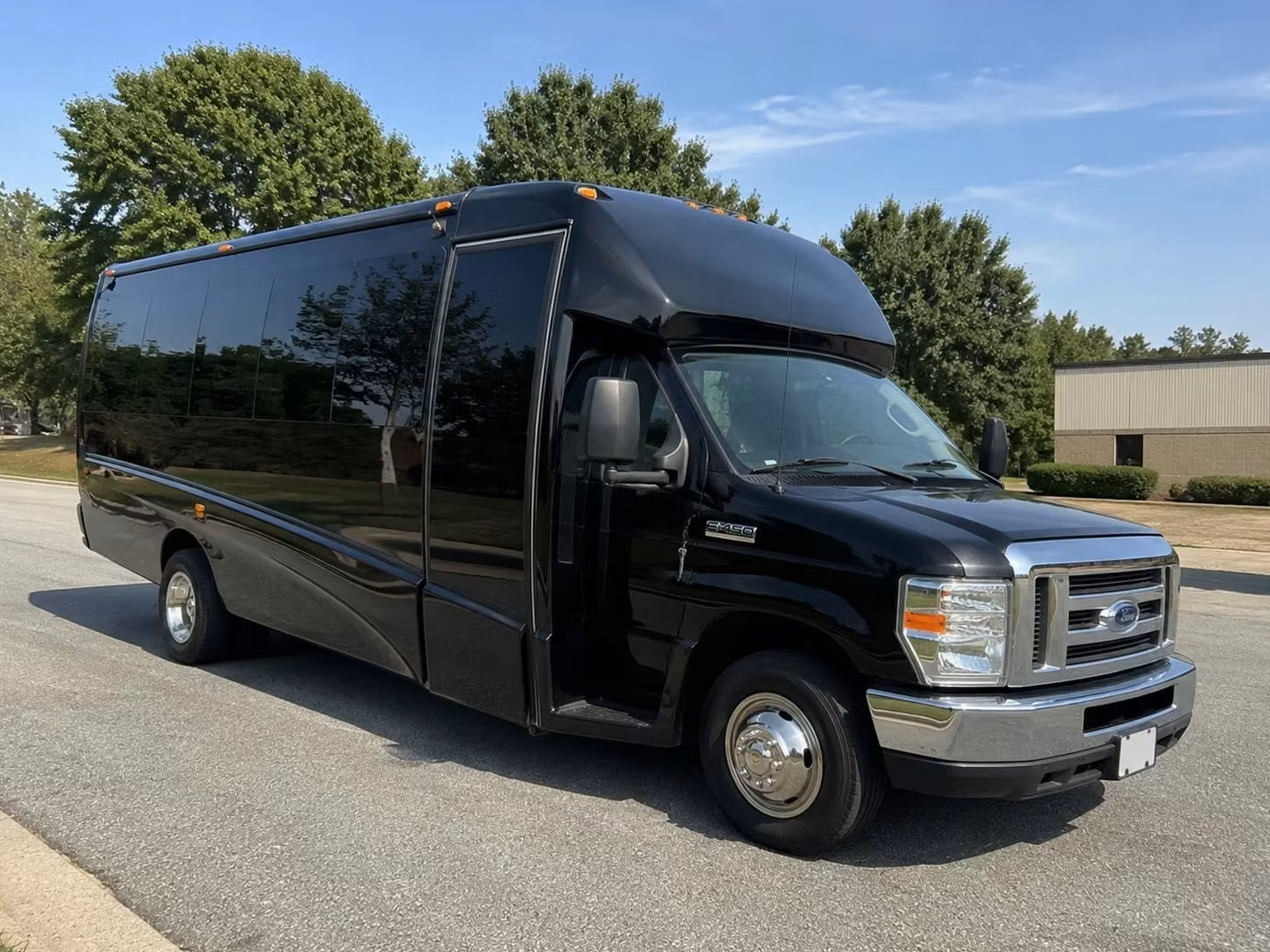 religious group transportation services in largo