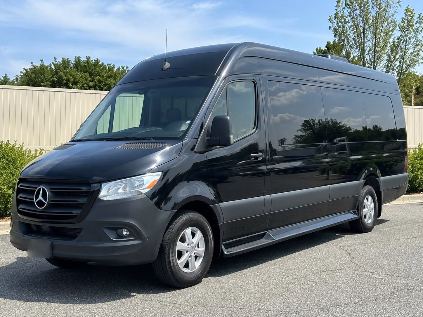 wedding shuttle services transportation in largo